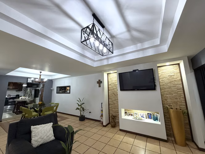 Casa en Venta en Residencial, Coronado. Ubicación Céntrica, 3 Habitaciones, Patio. - Imagen 4