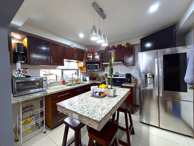 Casa en Venta en Residencial, Coronado. Ubicación Céntrica, 3 Habitaciones, Patio. - Imagen 6
