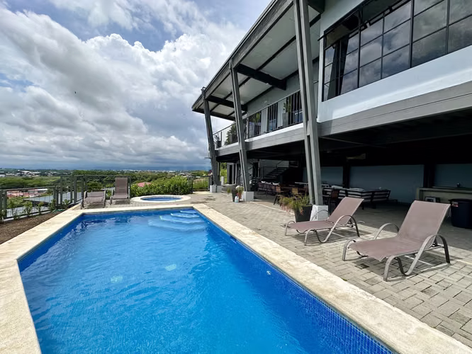 APARTAMENTO AMUEBLADO EN CONDOMINIO EN POZOS DE SANTA ANA - Imagen 18