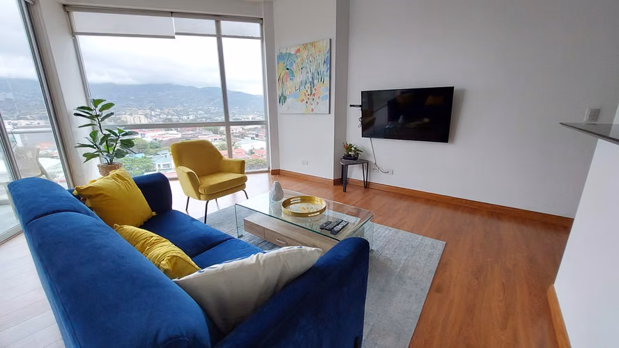 VIVI EN LAS ALTURAS DE ROHRMOSER DE 1 HABITACION  CON OFICINA - Imagen 5