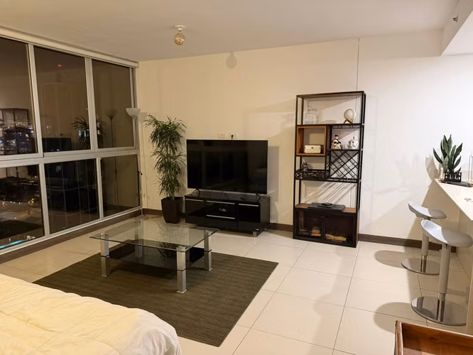 Apartamento tipo studio amueblado en alquiler en Nunciatura! P512 - Imagen 4