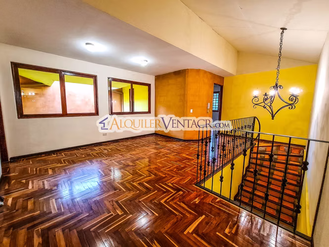 OPORTUNIDAD! PROPIEDAD DE 1.400 M2 CON 2 CASAS EN SAN RAFAEL ESCAZU X COUNTRY CLUB - Imagen 15