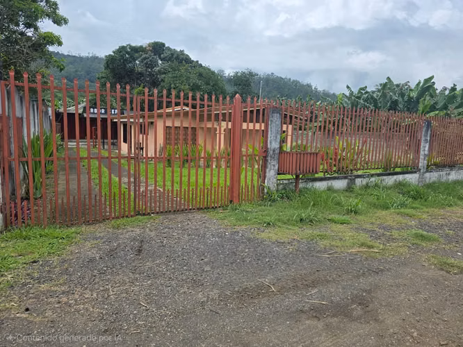 VENDO CASA + TERRENO EN TURRIALBA-CARTAGO. - Imagen 11