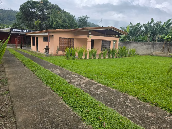 VENDO CASA + TERRENO EN TURRIALBA-CARTAGO. - Imagen 2