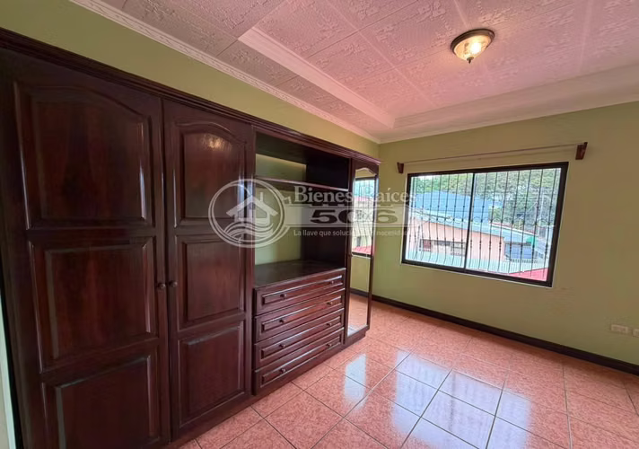 Casa Santa Rosa de Santo Domingo de Heredia 5 habitaciones - Imagen 8