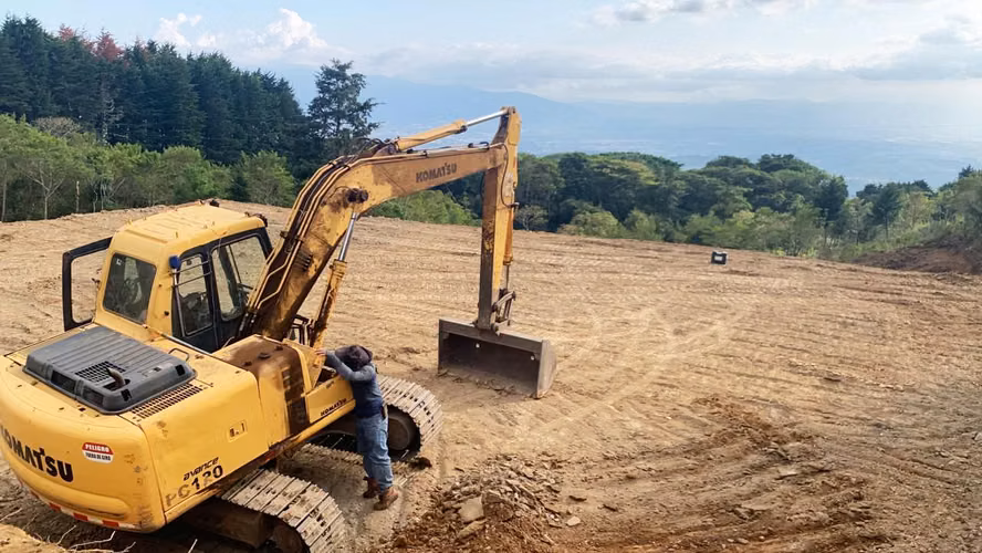 Venta de TERRENO PREMIUM en Santa Bárbara de Heredia