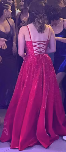 Vestido de gala para fiesta o graduación