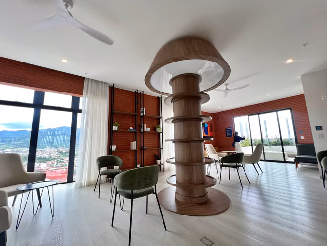 Alquiler de apartamento amueblado para estrenar, - Imagen 15