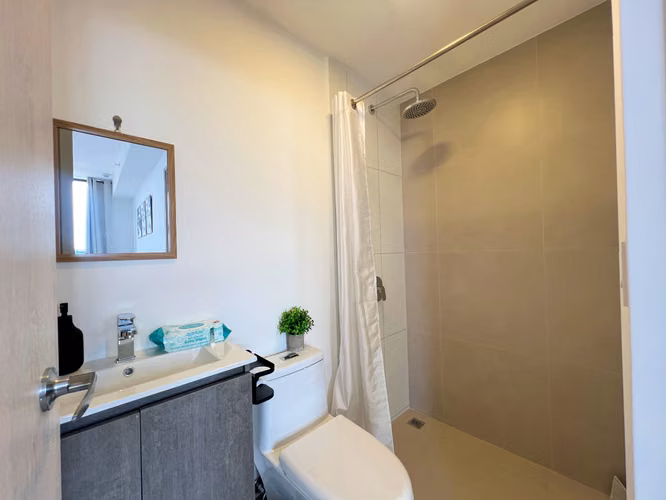 Alquiler de apartamento amueblado para estrenar, - Imagen 9