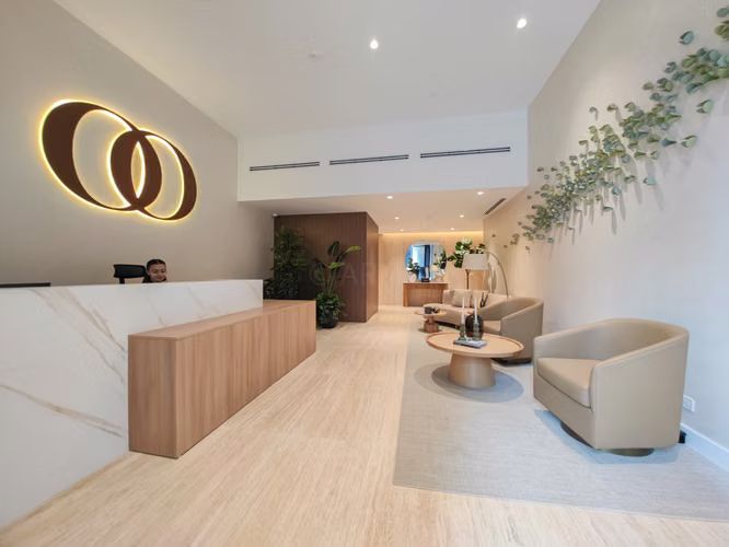 3 habitaciones Parkwood Nunciatura AC Smeg - Imagen 12