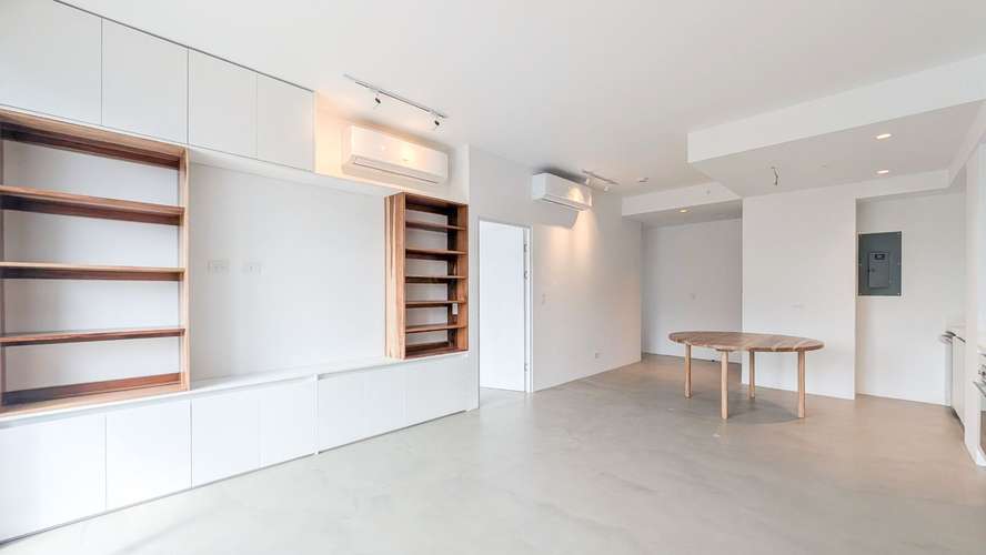 3 habitaciones Parkwood Nunciatura AC Smeg