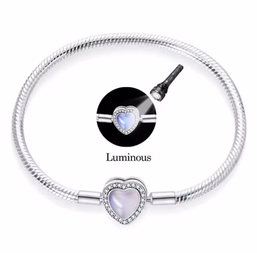 Pulseras de plata 925
