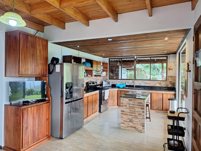 Linda propiedad en venta San vito coto brus - Imagen 3