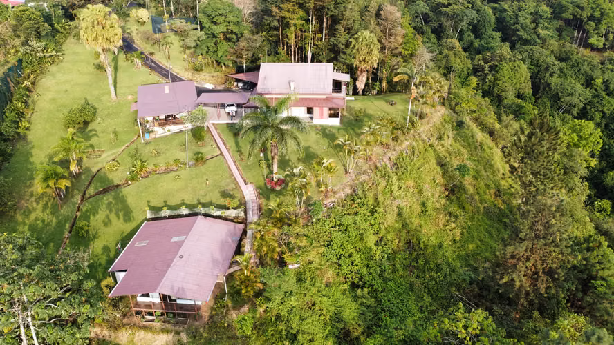 Linda propiedad en venta San vito coto brus - Imagen 14