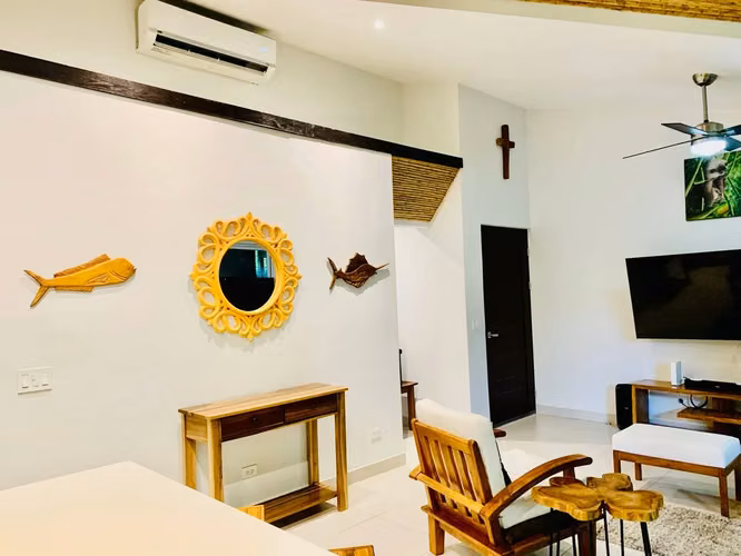 Moderna Casa de 2 Habitaciones en Jacó con Amenidades de Resort - Imagen 9