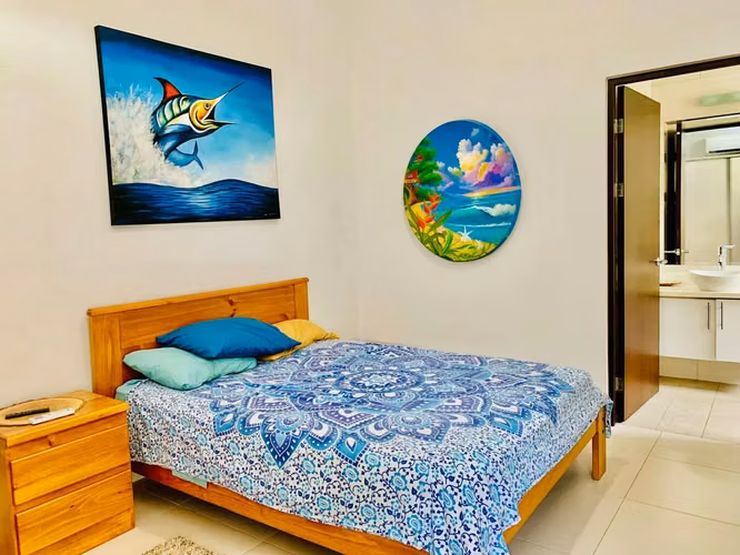 Moderna Casa de 2 Habitaciones en Jacó con Amenidades de Resort - Imagen 18