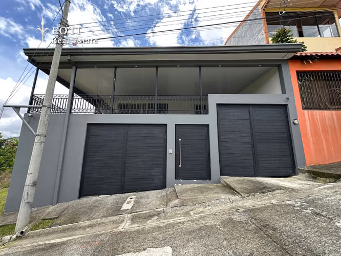 Casa en condominio | 312 m² | 3 habitaciones | 3 parqueos