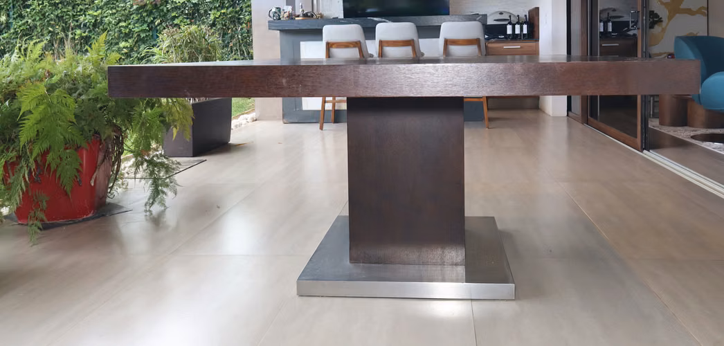 Square Dining Table for 8 People – Only 100,000