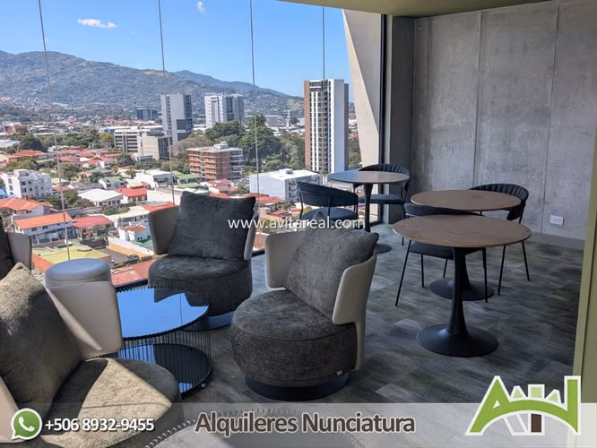 Apartamento en Babylon Nunciatura + Linea Blanca - Imagen 13