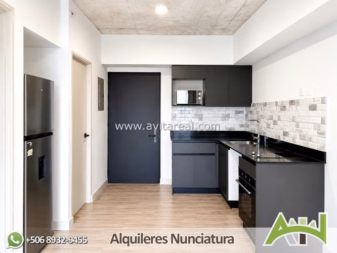 Apartamento en Babylon Nunciatura + Linea Blanca - Imagen 2