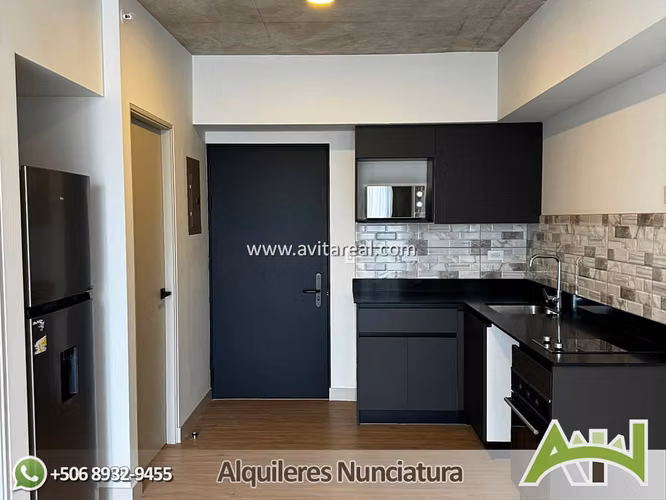 Apartamento en Babylon Nunciatura + Linea Blanca
