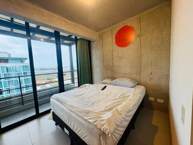 ALQUILER DE APARTAMENTO AMUEBLADO EN EL COYOL, ALAJUELA — CONDOMINIO QALMA - Imagen 2