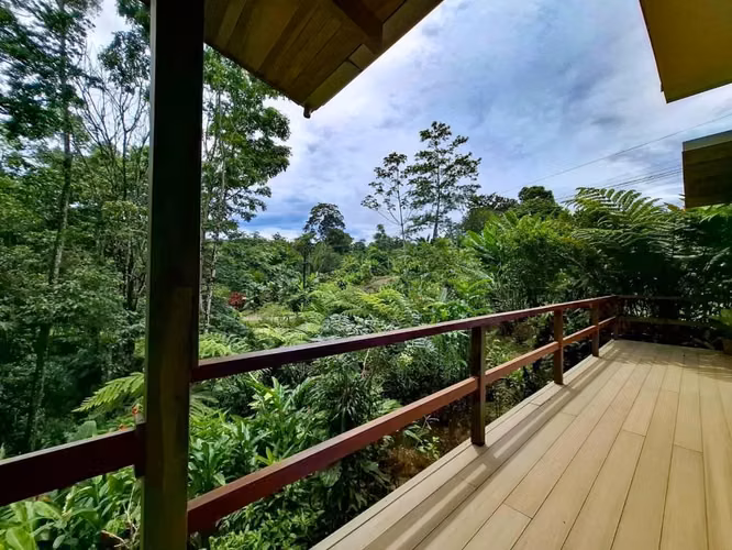 Se Vende Propiedad de 5,800 m² en Bosque Lluvioso – La Tigra, San Carlos