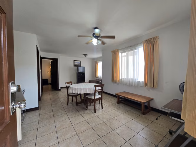 Apartamento amueblado en Condominio Seguro, Pozos 425.000 - Imagen 2