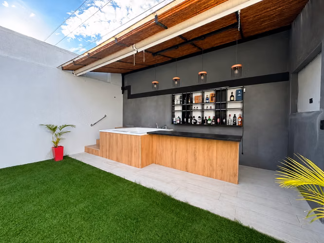 ALQUILER DE CASA EN CONDOMINIO RÍO PALMA, GUACHIPELÍN DE ESCAZÚ* - Imagen 7