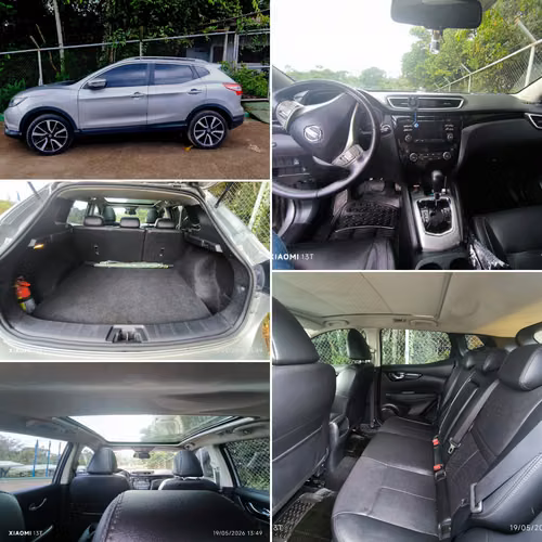 NISSAN QASHQAI 2018 - Imagen 2