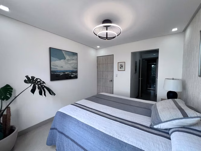 ALQUILER DE APARTAMENTO AMUEBLADO O CON LINEA BLANCA EN CONDOMINIO VENTUS - Imagen 7