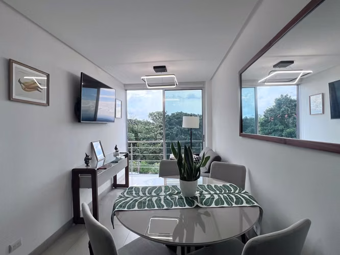 ALQUILER DE APARTAMENTO AMUEBLADO O CON LINEA BLANCA EN CONDOMINIO VENTUS - Imagen 18