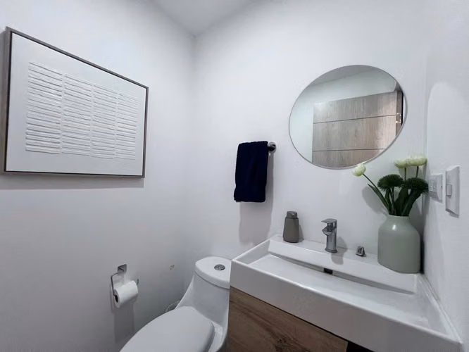 ALQUILER DE APARTAMENTO AMUEBLADO O CON LINEA BLANCA EN CONDOMINIO VENTUS - Imagen 8