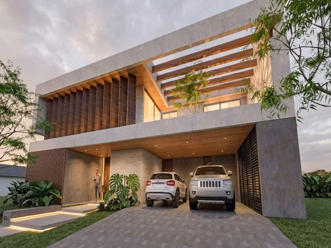 Preventa de residencias de lujo en Valle del Sol, Santa Ana. - Imagen 7