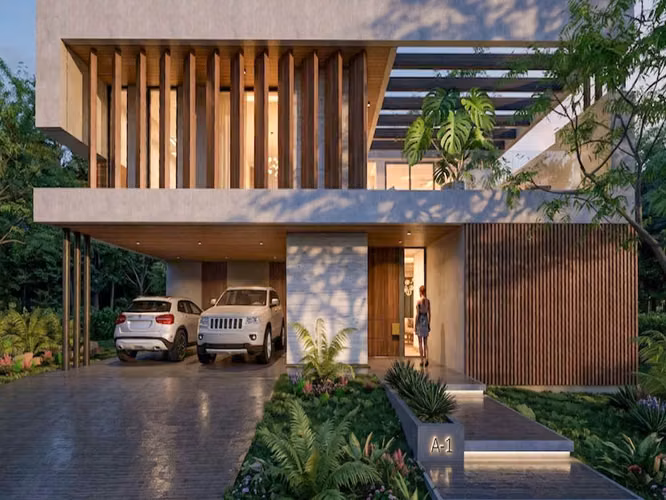 Preventa de residencias de lujo en Valle del Sol, Santa Ana. - Imagen 6