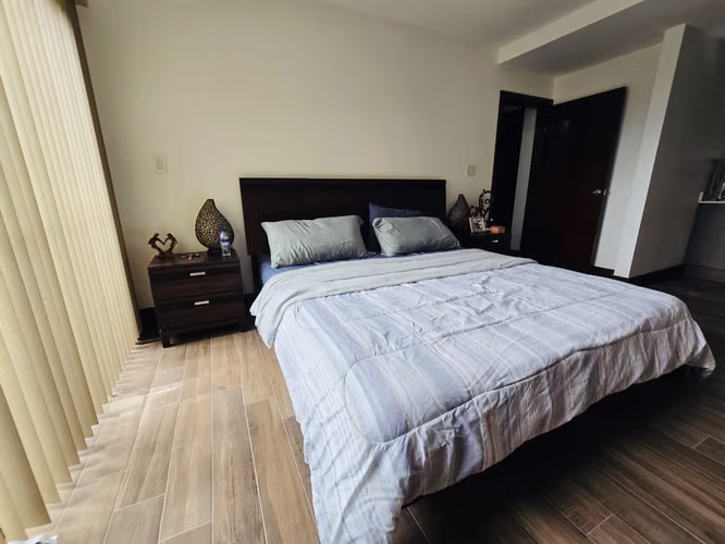 Apartamento en Curridabat/Monte Real-seguridad - Imagen 5