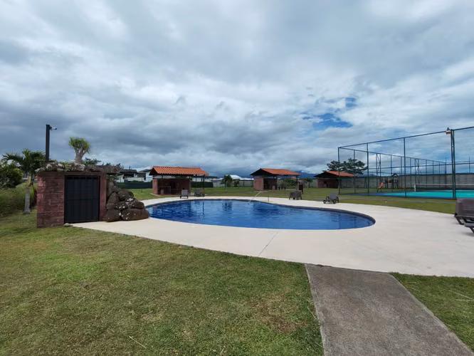 Se vende hermoso lote en Santo Domingo de Heredia. Residencial Exlusivo. - Imagen 14