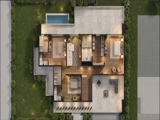 VENTA DE LOTES EN VALLE DEL SOL