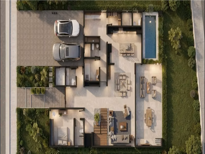 VENTA DE LOTES EN VALLE DEL SOL
