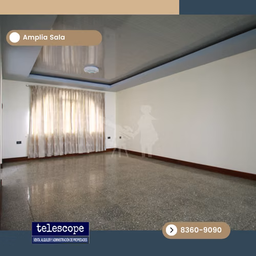Venta de Casa remodelada de 3 Hab, Urbanización Llobet de Alajuela Centro - Imagen 6