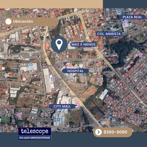 Venta de Casa remodelada de 3 Hab, Urbanización Llobet de Alajuela Centro - Imagen 17