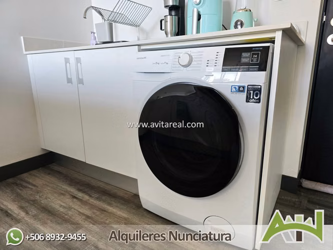 Apartamento amueblado de 1 habitación | Secrt Sabana - Imagen 5