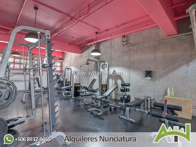 Apartamento amueblado de 1 habitación | Secrt Sabana - Imagen 19
