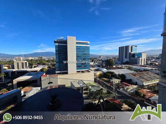 Apartamento amueblado de 1 habitación | Secrt Sabana - Imagen 7