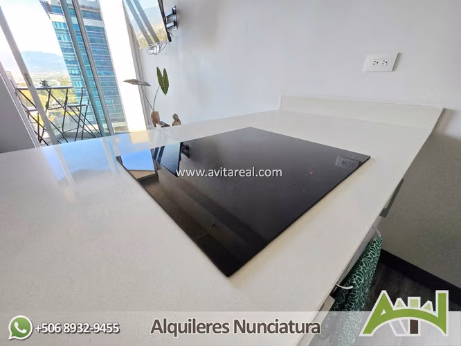 Apartamento amueblado de 1 habitación | Secrt Sabana - Imagen 4