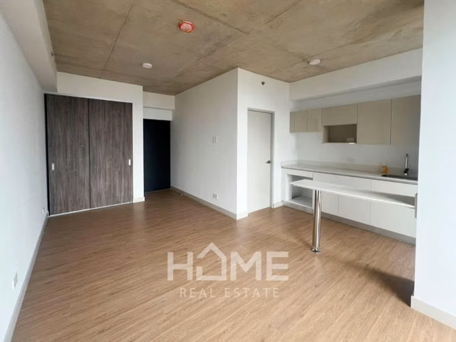 Apartamento Tipo Estudio en Alquiler en San Pedro - Secrt Escalante