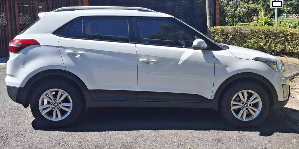 HYUNDAI CRETA 2016 AUTOMÁTICO - Imagen 16