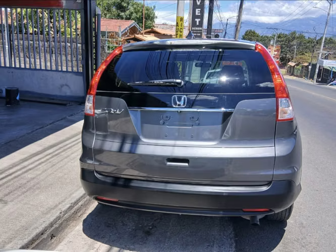 Honda crv ex - Imagen 10