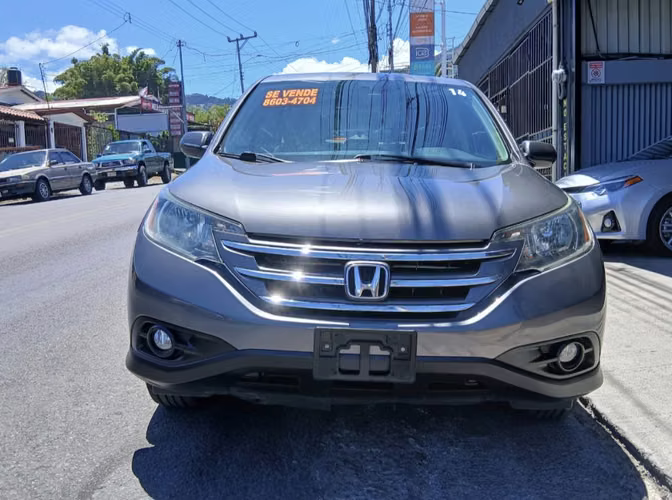 Honda crv ex - Imagen 9
