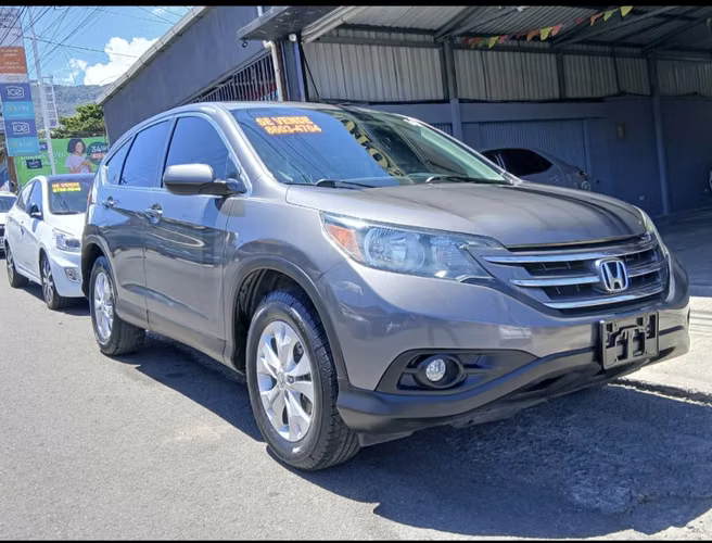 Honda crv ex - Imagen 8